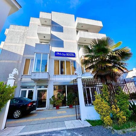 North Star Hostel Shkoder Bagian luar foto
