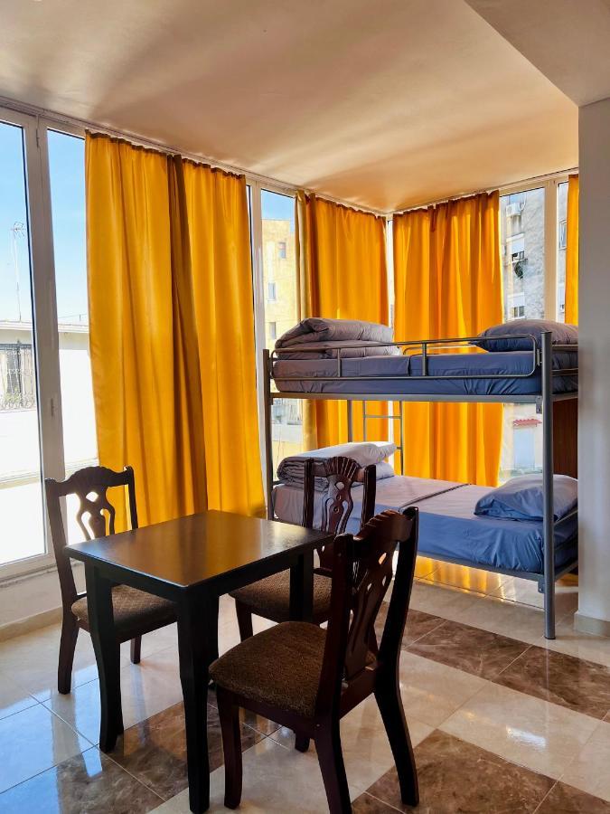 North Star Hostel Shkoder Bagian luar foto