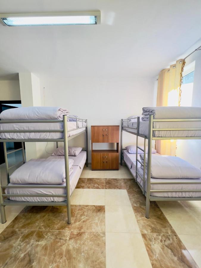 North Star Hostel Shkoder Bagian luar foto