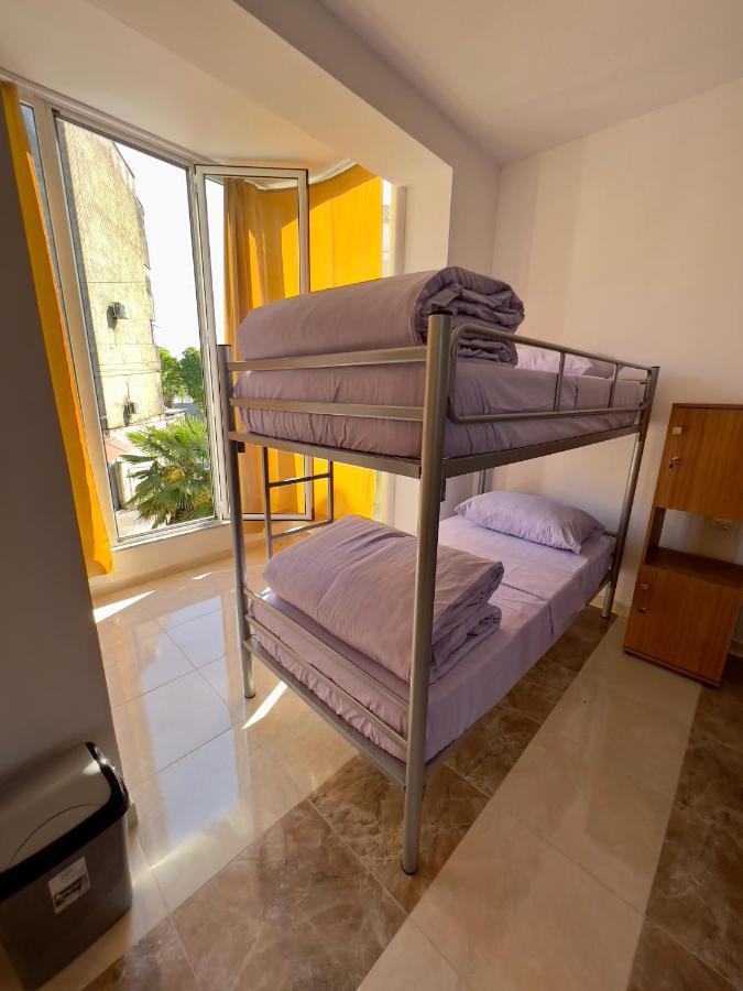 North Star Hostel Shkoder Bagian luar foto